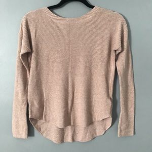 Express knit sweater size XSmall